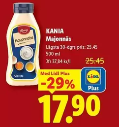 Majonnäs