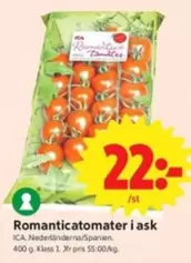 Romanticatomater
