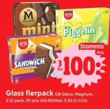 magnum - Glass flerpack