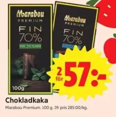 marabou - Chokladkaka