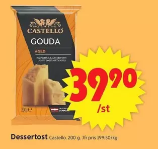 Castello - GOUDA