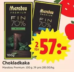 marabou - Chokladkaka