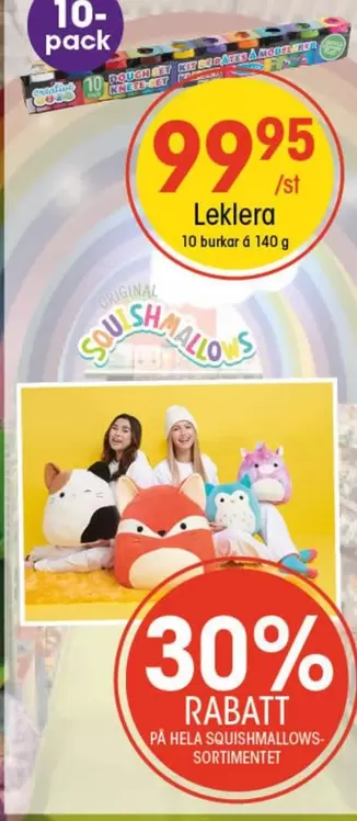 Squishmallows