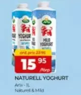 Arla - NATURELL YOGHURT