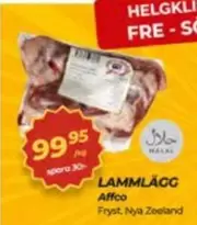 AFFCO - LAMMLÄGG
