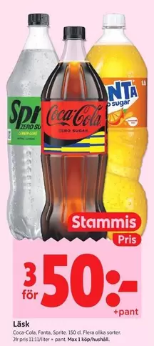 coca-cola - Coca-Cola, Fanta, Sprite