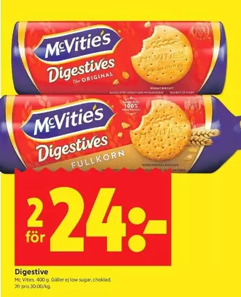 Digestive - s