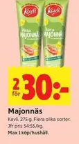 kavli - Majonäs