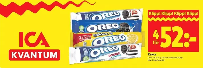 Oreo Kaka