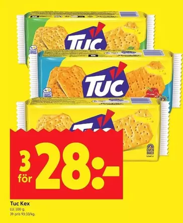 Tuc - Kex