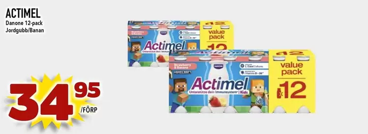 Actimel -