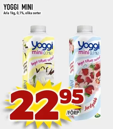 yoggi - YOGGI MINI