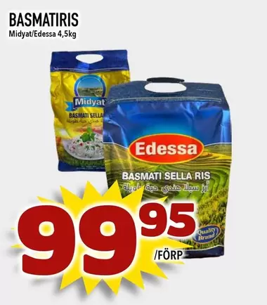 BASMATI SELLA RIS