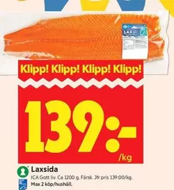 Laxfilé