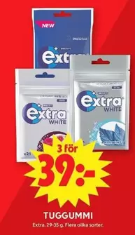 Extra - Tuggummi
