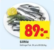 Sillfilé