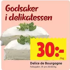 Delice de Bourgogne