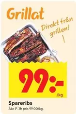 Spareribs