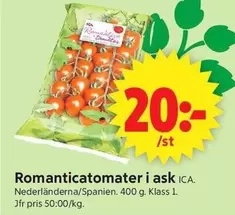 Romanticatomater