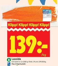 Laxfilé