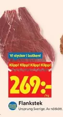Flankstek