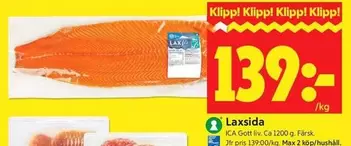 Laxasida