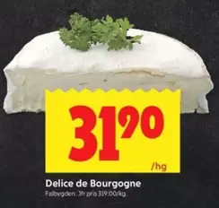 Delice de Bourgogne