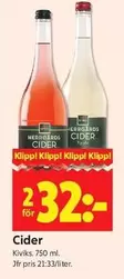Kiviks - Cider