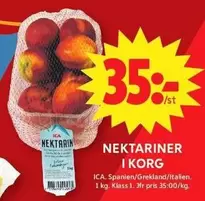 Nektariner