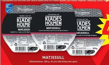 MATJESSILL