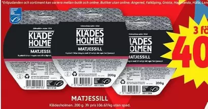 MATJESSILL