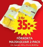 MAJSKOLVAR 2-PACK