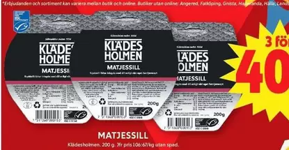 MATJESSILL