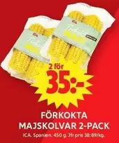 MAJSKOLVAR 2-PACK
