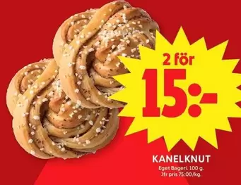 KANELKNUT