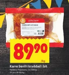 KARRE BFR KRYDDAD
