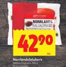 Norrlands Falukorv