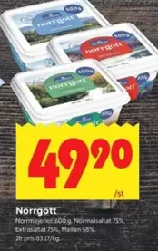 Normejerier -