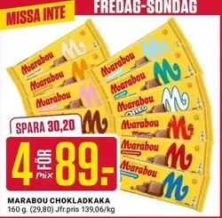 marabou - MARABOU CHOKLADKAKA