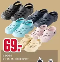 CLOGS