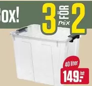 Storage Box
