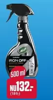 Turtle Wax - IRON OFF SURFACE RUST REMOVER