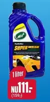 Turtle Wax - SUPER WASH