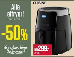 Alla aifryer!