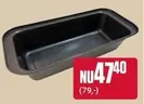 Loaf pan