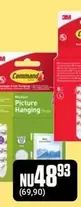 Picture Hanging Strips