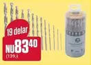 Drill Bit Set