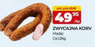 ZWYCAJNA KORV