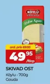 SKIVAD OST
