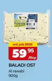 BALADI OST